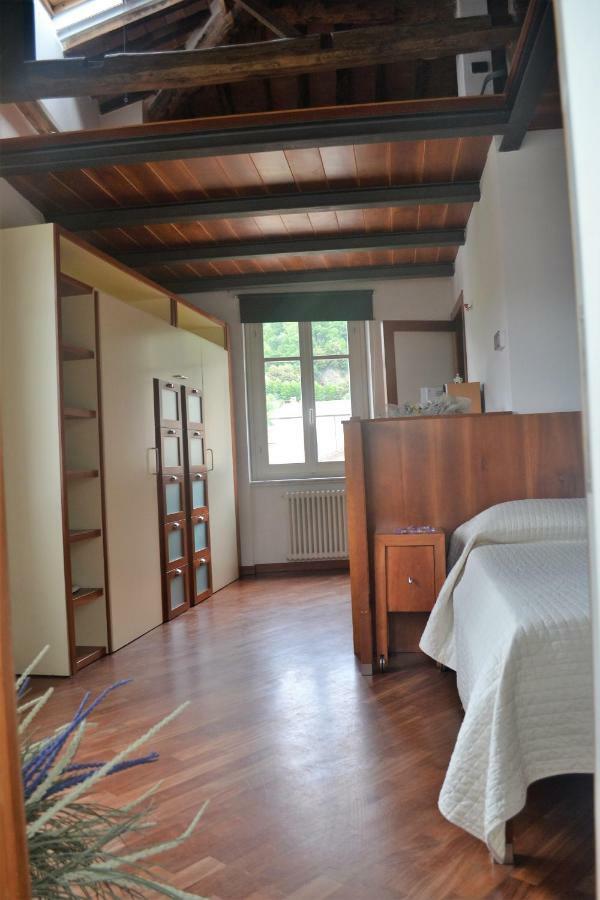 Residenza San Francesco Carrara Eksteriør billede