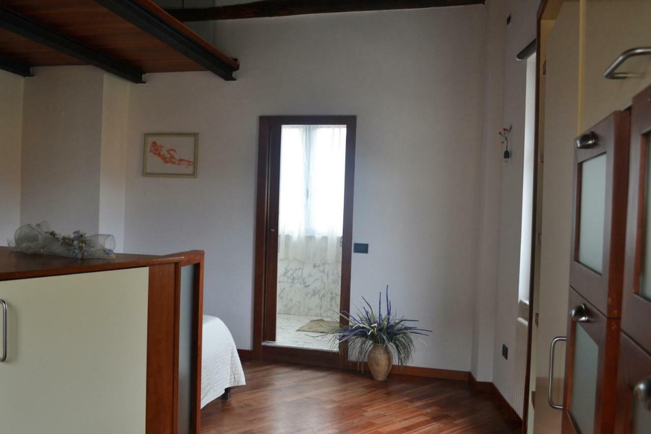 Residenza San Francesco Carrara Eksteriør billede