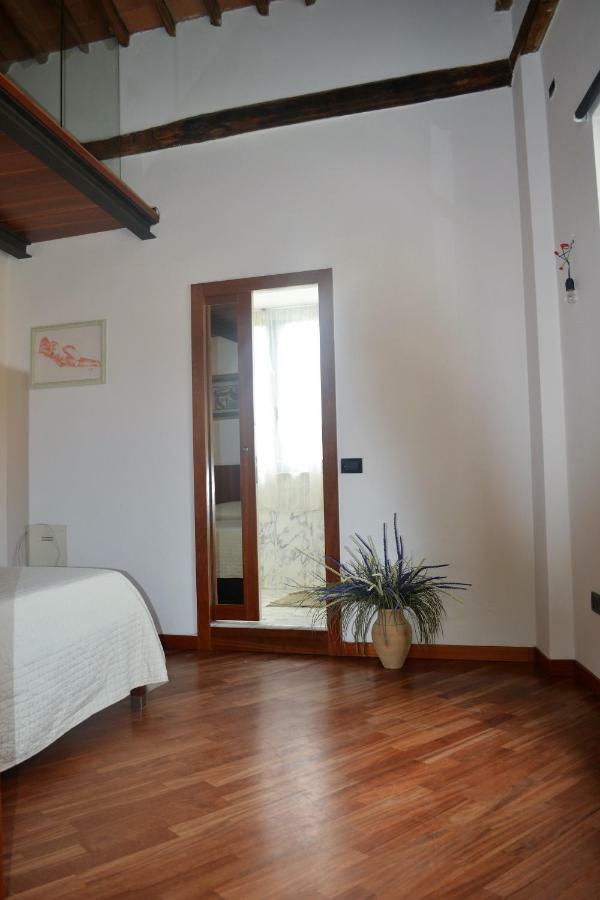 Residenza San Francesco Carrara Eksteriør billede