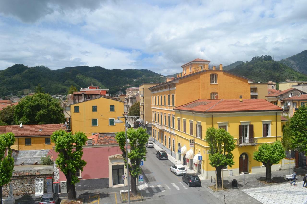 Residenza San Francesco Carrara Eksteriør billede
