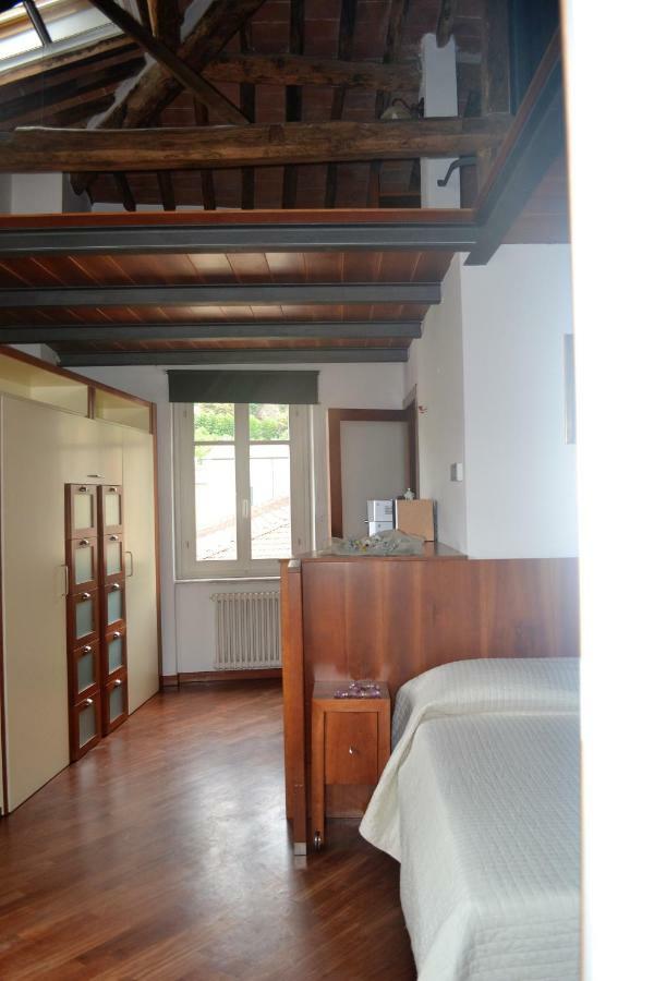 Residenza San Francesco Carrara Eksteriør billede
