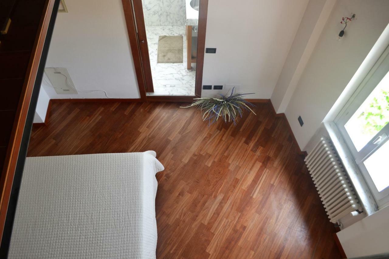 Residenza San Francesco Carrara Eksteriør billede