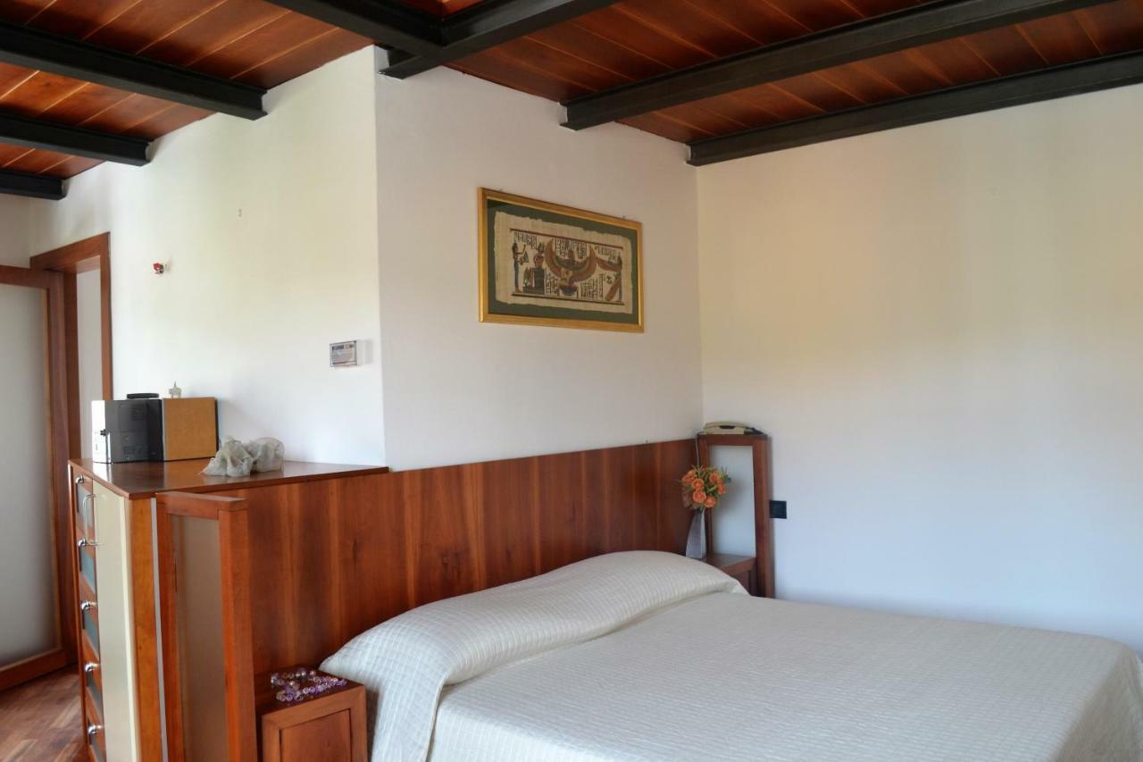 Residenza San Francesco Carrara Eksteriør billede