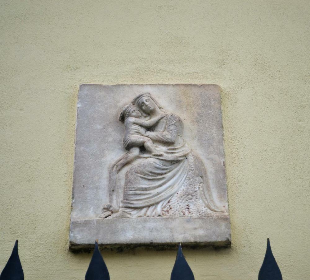Residenza San Francesco Carrara Eksteriør billede