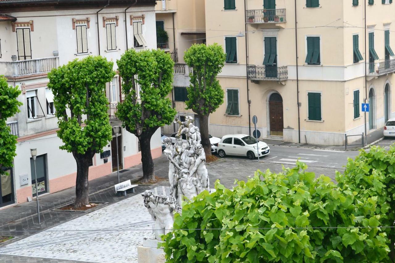 Residenza San Francesco Carrara Eksteriør billede