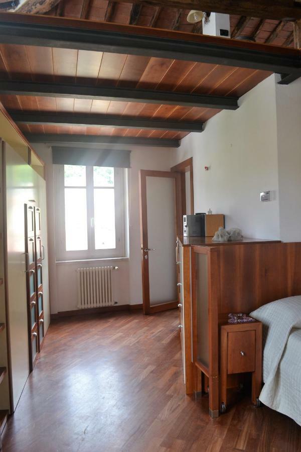 Residenza San Francesco Carrara Eksteriør billede
