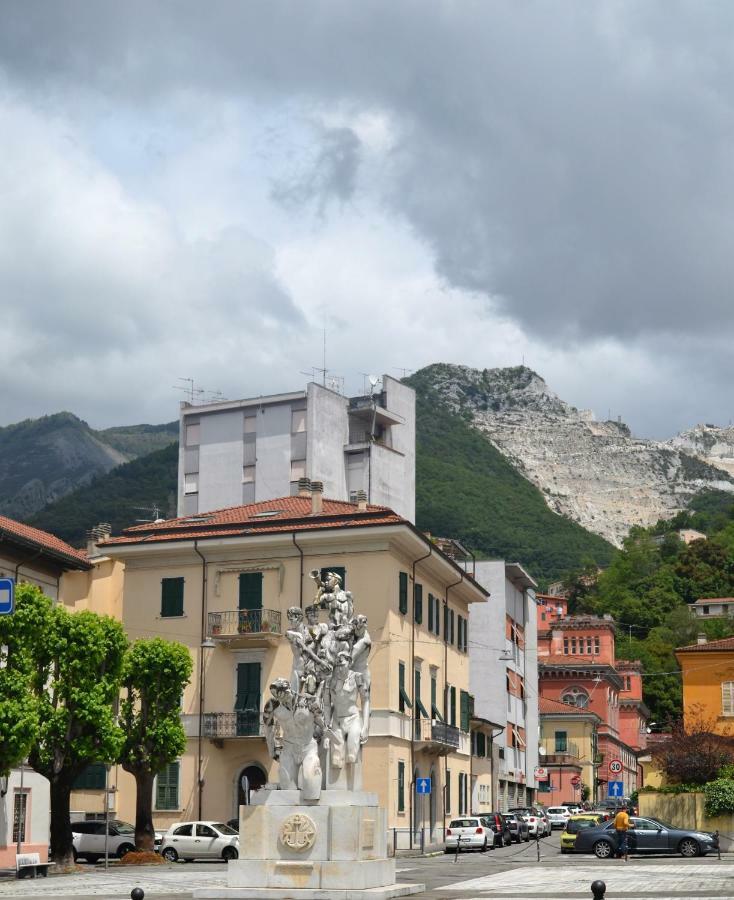Residenza San Francesco Carrara Eksteriør billede