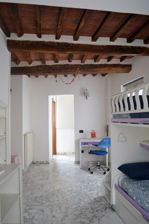 Residenza San Francesco Carrara Eksteriør billede